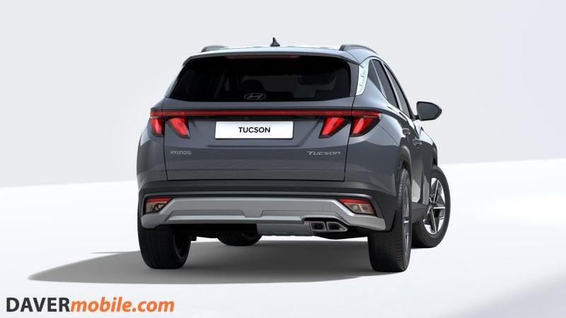 Hyundai Tucson Tucson 1.6 CRDI 48V DCT Business