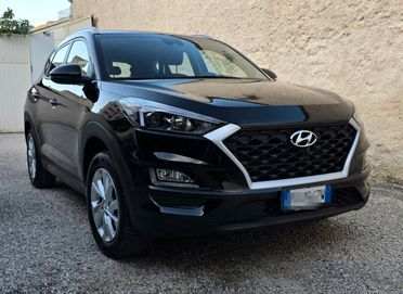 Hyundai Tucson 1.6 CRDi XTech