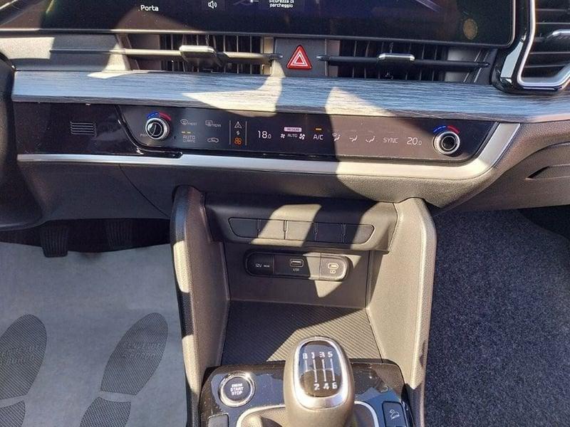 Kia Sportage 1.6 CRDI MHEV STYLE 2WD