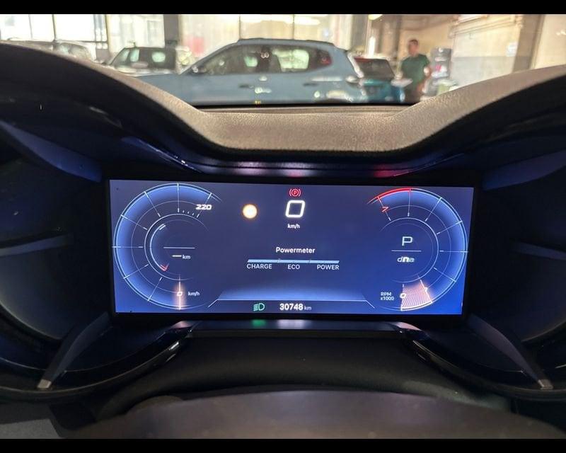 Alfa Romeo Junior 1.2 136 CV Hybrid eDCT6