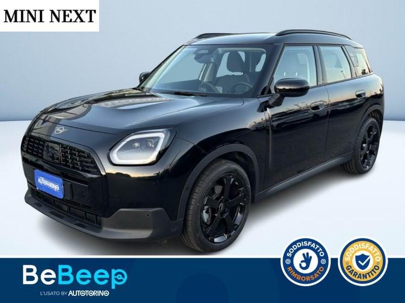 MINI Countryman Mini F60 MINI 2.0 48V D CLASSIC AUTO