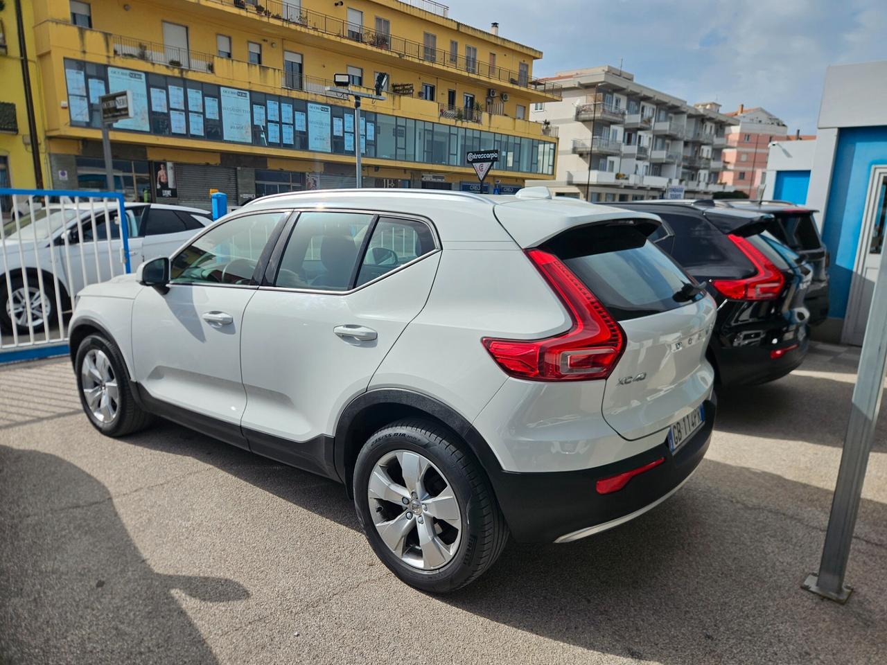 Volvo XC40 D3 Geartronic Momentum