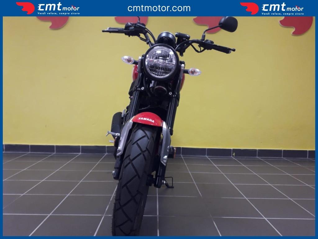 Yamaha XSR 125 - 2022