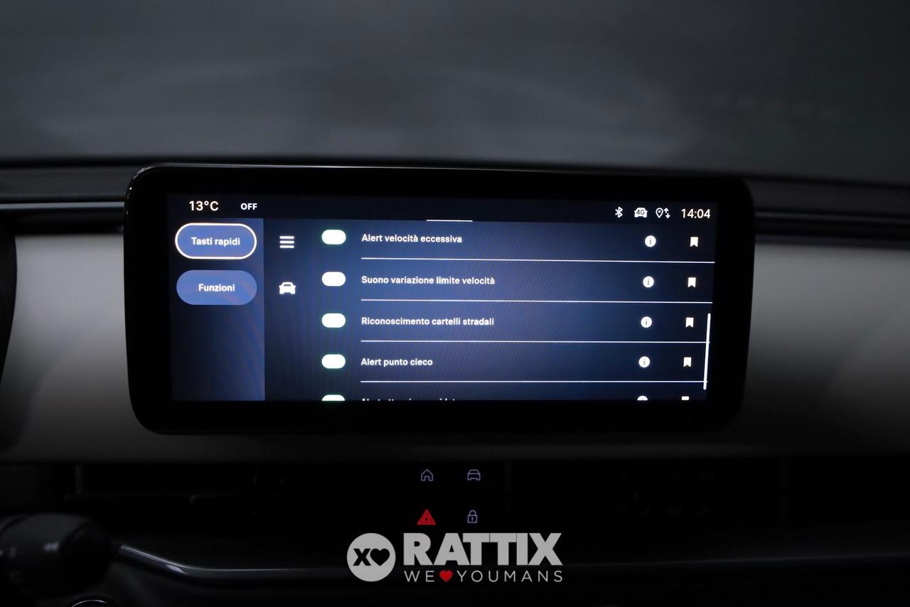 Fiat 600 1.2 Hybrid La Prima