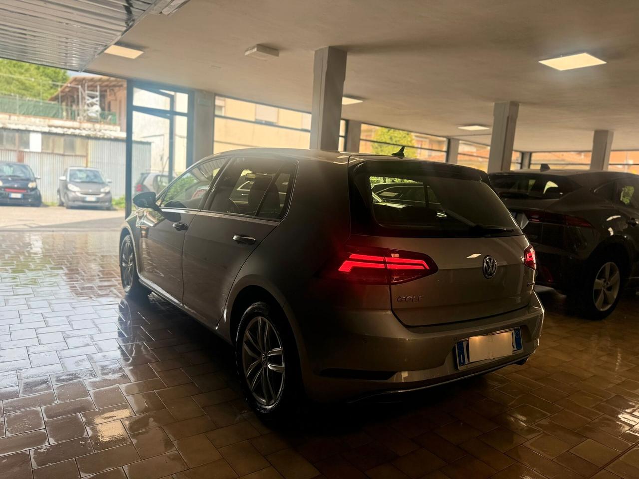 Volkswagen Golf 1.5 TGI DSG 5p. Executive BlueMotion Technology