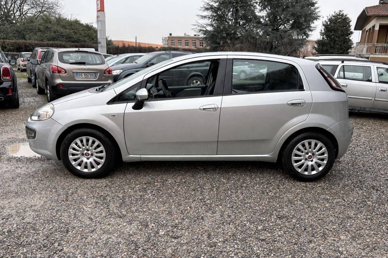 Fiat Punto Evo 1.3 Mjt 75 CV 5 porte