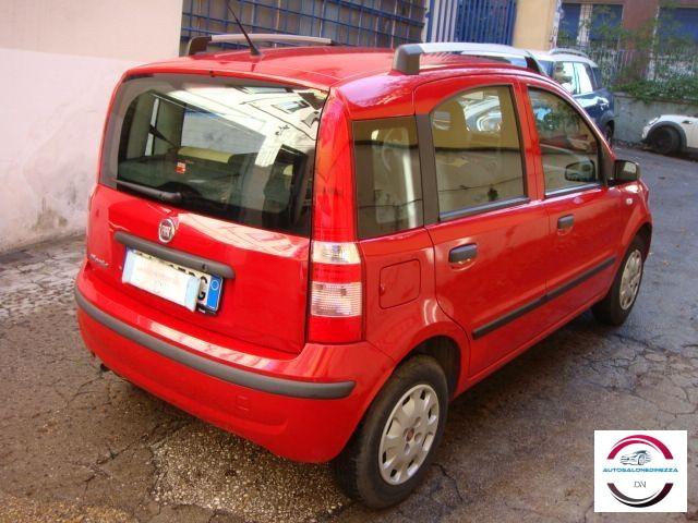 FIAT - Panda - 1.2 Dynamic *kmm 40000*