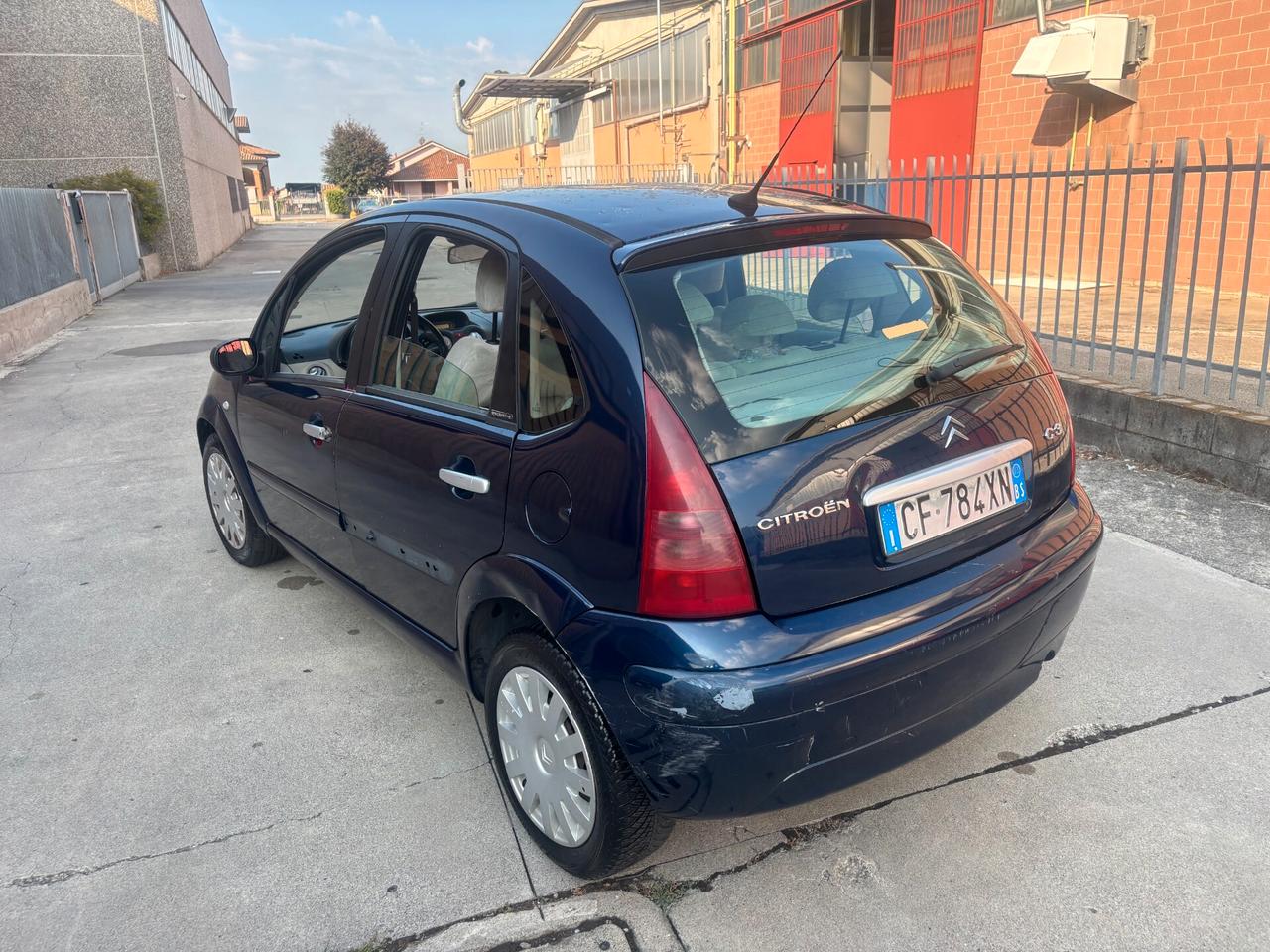 Citroen C3 1.4 Elegance