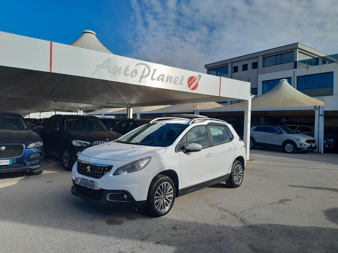 Peugeot 2008 PureTech 82 S&S Active
