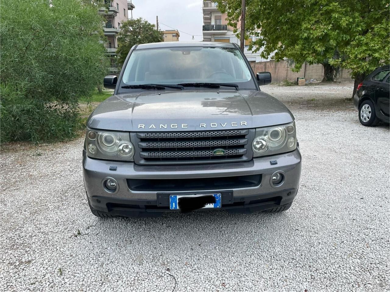 Land Rover Range Sport 2.7 TDV6 HSE