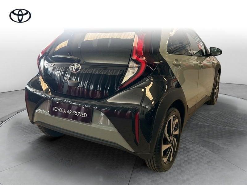 Toyota Aygo X 1.0 VVT-i 72 CV 5p. Trend