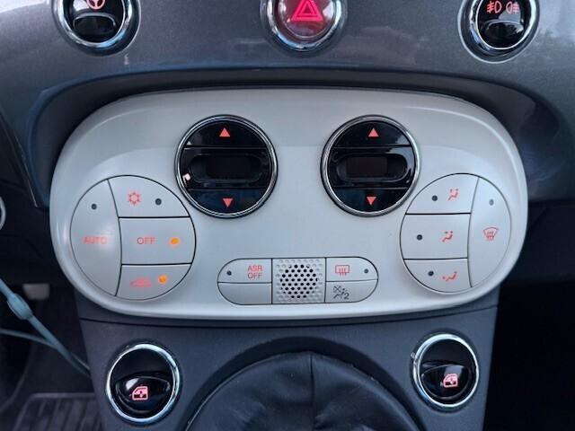 Fiat 500 C 1.2 Lounge 69CV