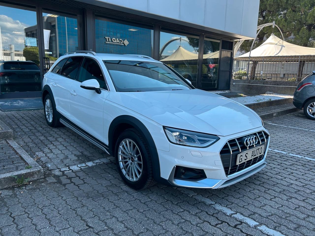 Audi A4 allroad 40 2.0 tdi mhev Business quattro 204cv s-tronic