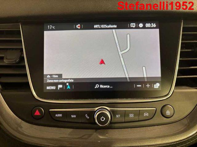 OPEL Grandland X - 1.2 120 Anniversary s&s 130cv at8