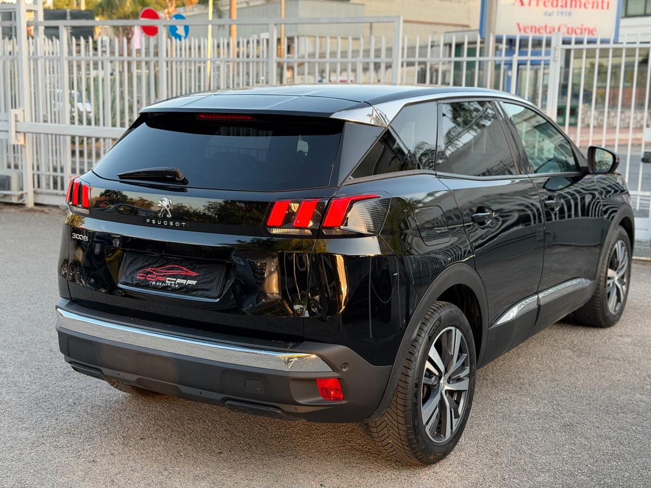 Peugeot 3008 BlueHDi 130 S&S EAT8 Allure Pack 2023