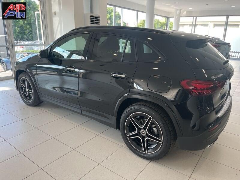 Mercedes-Benz GLA GLA 200 d AMG Line Premium **PREZZO VERO**
