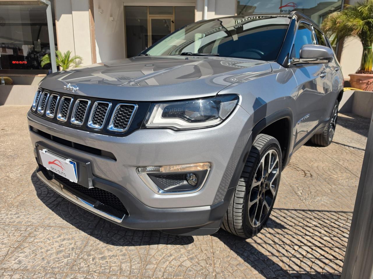 Jeep Compass 2.0 Multijet II 4WD Limited