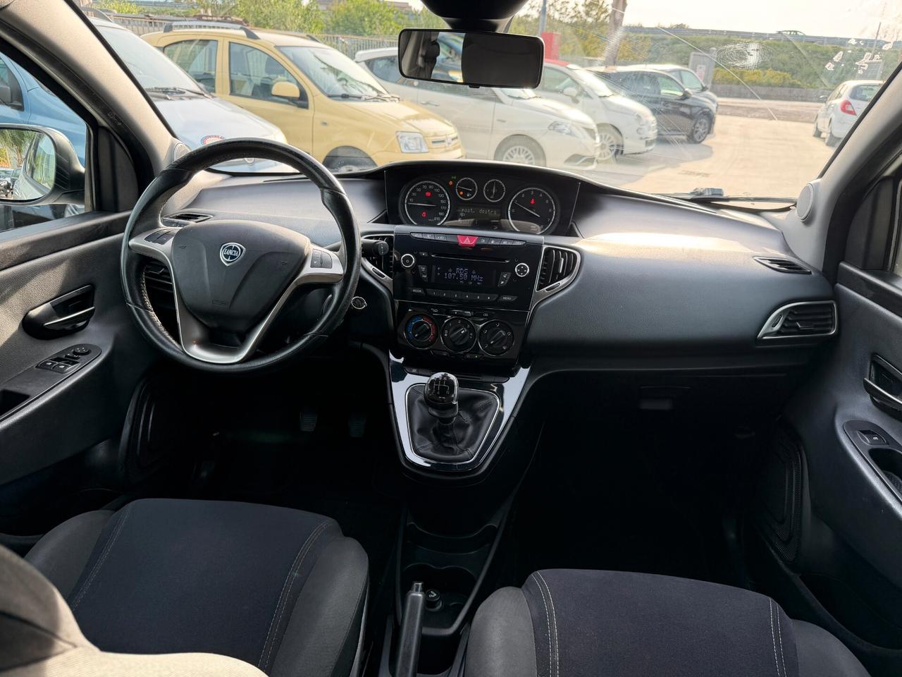 LANCIA YPSILON 2014 900 NATURAL/POWER 85 CV