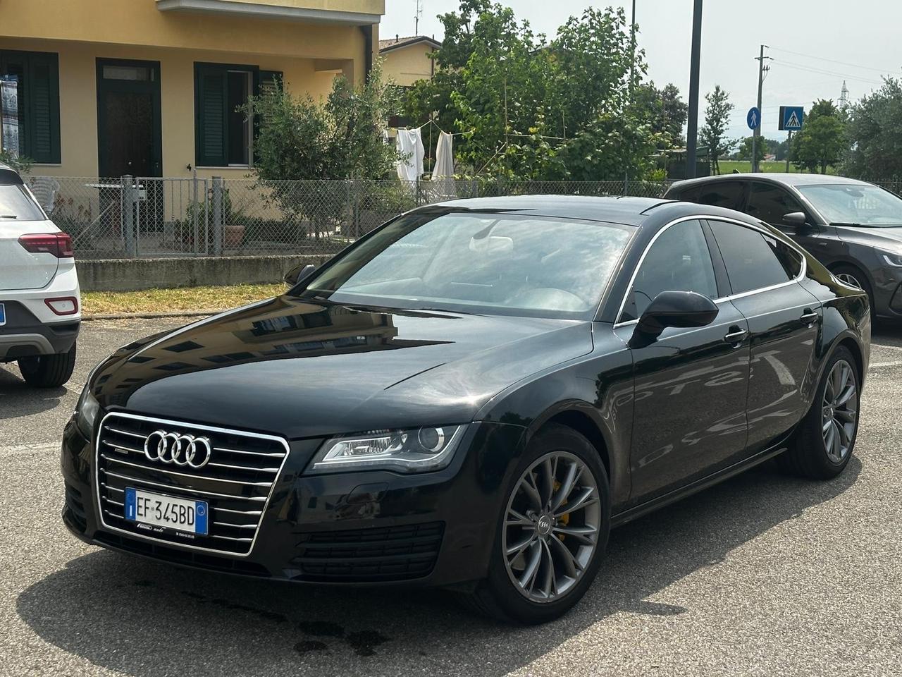 Audi A7 SPB 3.0 TDI 245 CV quattro S tronic
