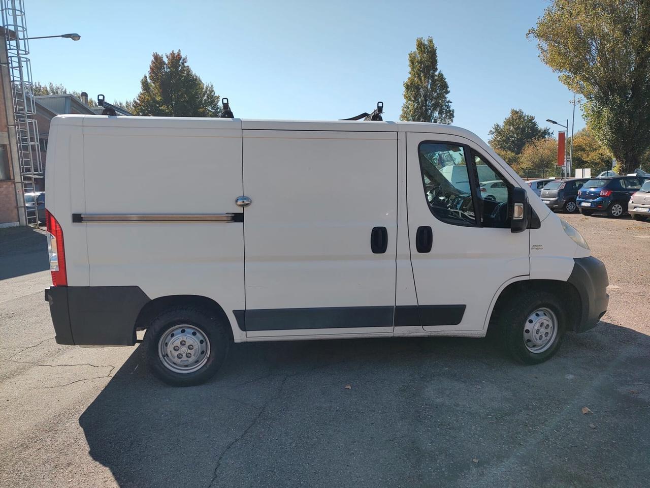 Fiat Ducato 30 2.3 MJT PC-TN Furgone 150 cv L1H1, EURO 5B, OK NEOPATENTATI