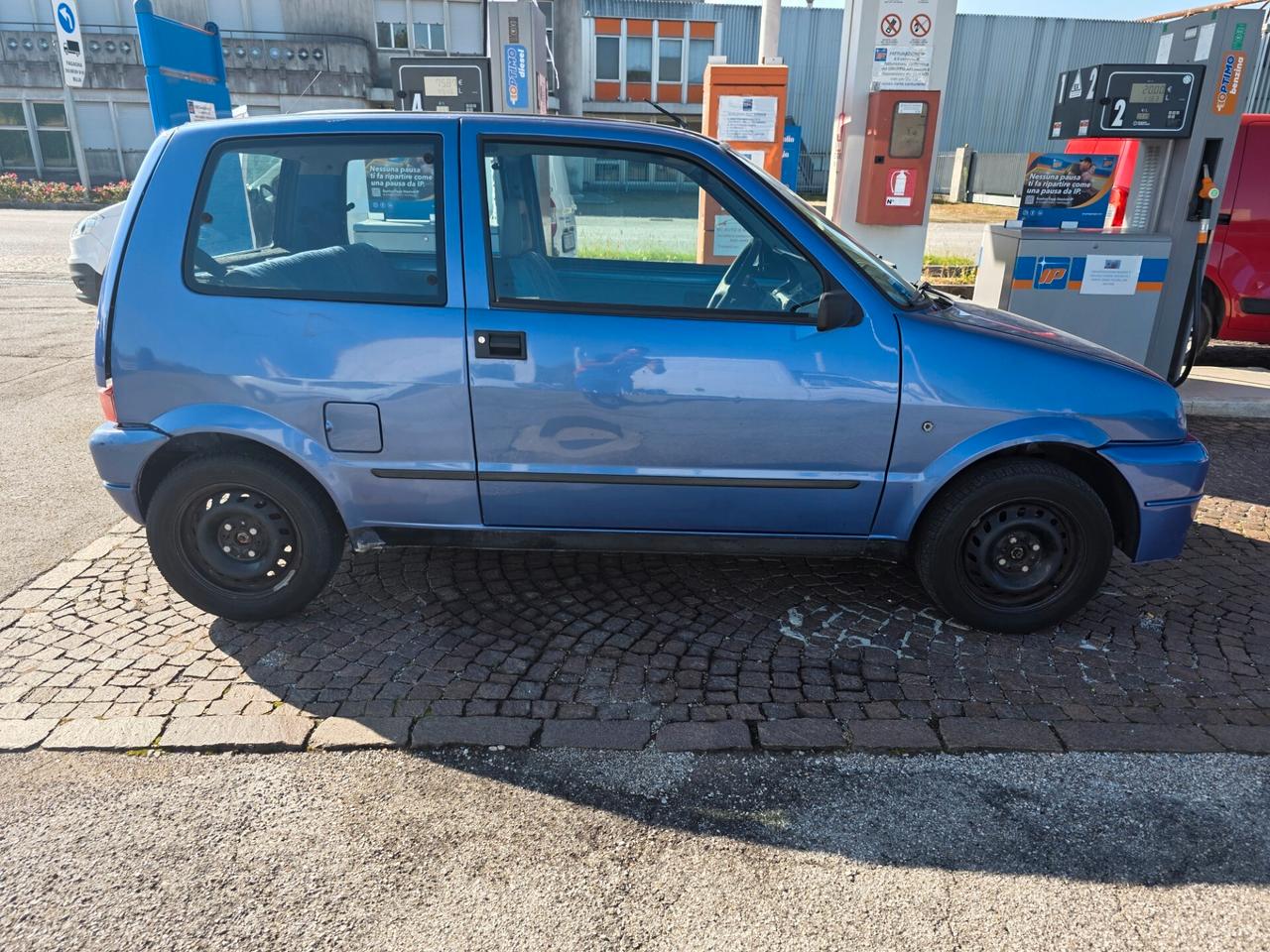 Fiat Cinquecento 900i cat S con 108.000km