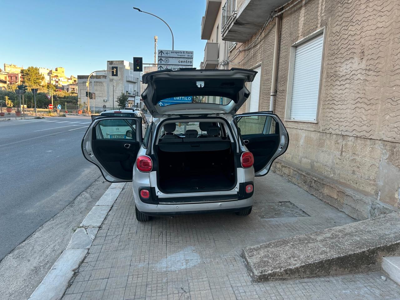 Fiat 500L 1.6 Multijet 105 CV Lounge