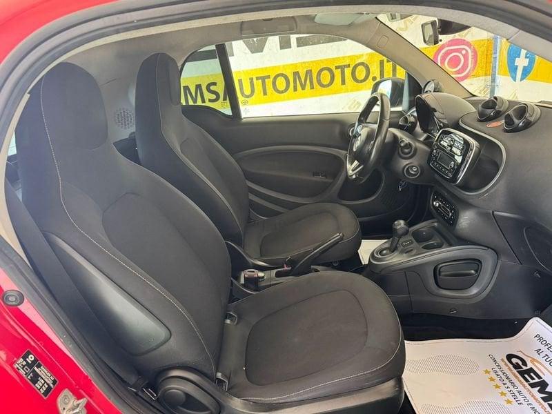 smart fortwo 70 1.0 Automatic Passion