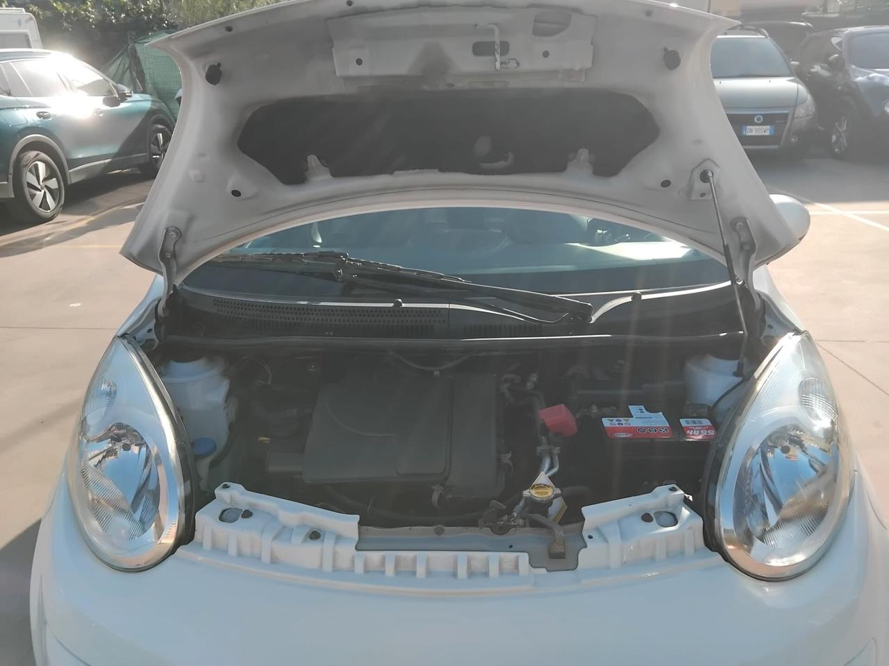 CITROEN C1 SEDUCTION 998 CLIMA PER NEOPATENTATI