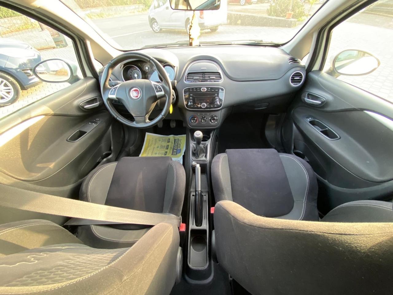 Fiat Punto 1.3 MJT II S&S 85 CV 3 porte ECO Lounge