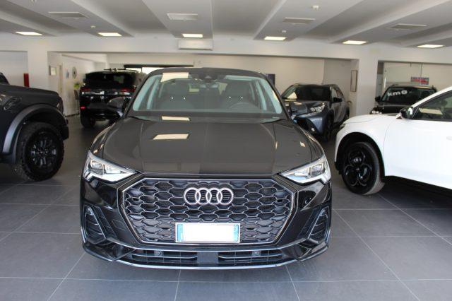 AUDI Q3 SPB 2.0 TDI 150 CV S-Tronic Business Plus