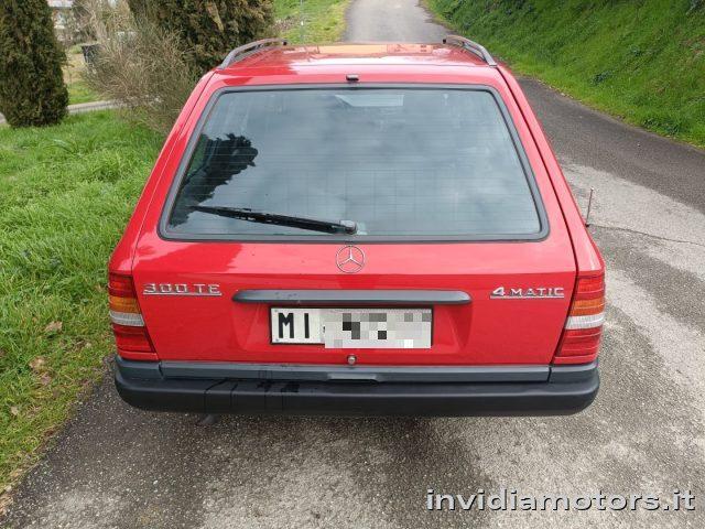 MERCEDES-BENZ 300 TE Station 4Matic 7posti Tetto