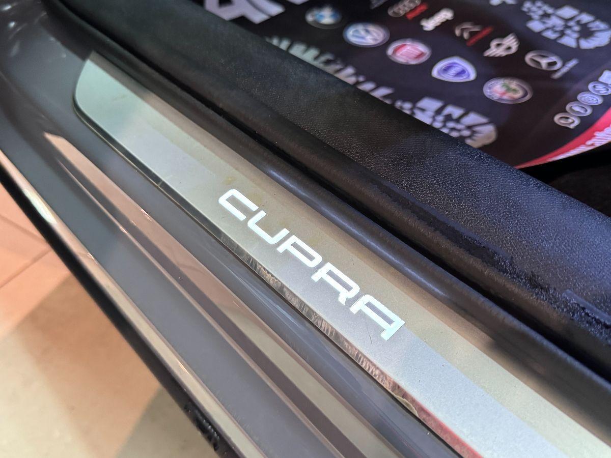 Cupra formentor 2.0 TDI 4Drive DSG Grigio Graphene