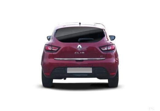 RENAULT Clio IV 2017 - Clio 1.5 dci Moschino Zen 75cv