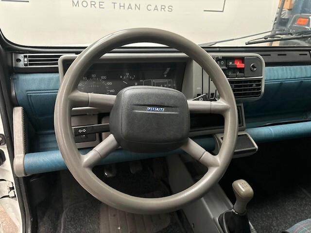 Fiat Panda 1100 i.e. cat 4x4 Trekking
