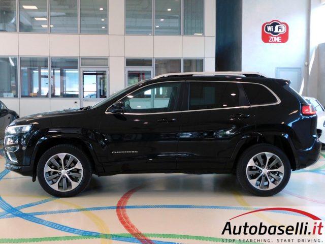 JEEP Cherokee MY19 2.2MJT OVERLAND AWD
