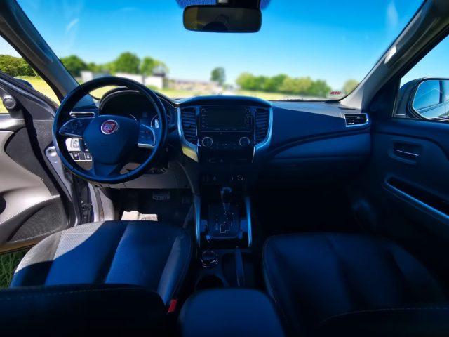 FIAT Fullback 2.4 181cv EU6 AGGIUNGERE IVA Doppia Cabina aut. LX