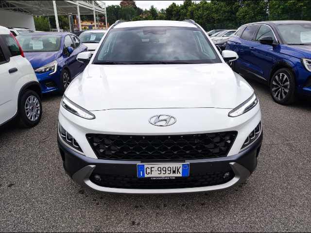 HYUNDAI Kona I 2021 - Kona 1.6 gdi hev Xline 2wd 141cv dct