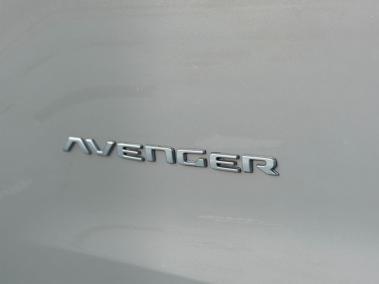 Jeep Avenger 1.2 Turbo 110 CV MHEV Altitude AUTOMATICA ITALIANA
