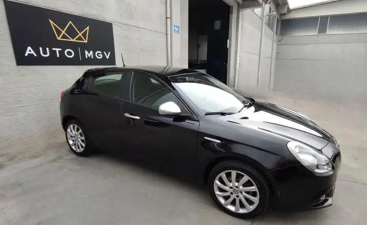Alfa Romeo Giulietta 1.4 Turbo 120 CV GPL Super