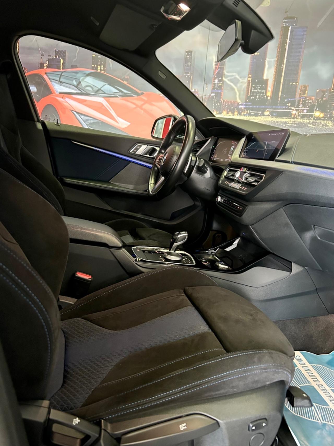 Bmw 220 GRAN COUPE MSPORT AUTOMATICA OK PERMUTE FINANZIABILE