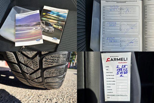 FORD C-Max 2.0 TDCi 115CV Powershift Titanium Navi PDC TEL