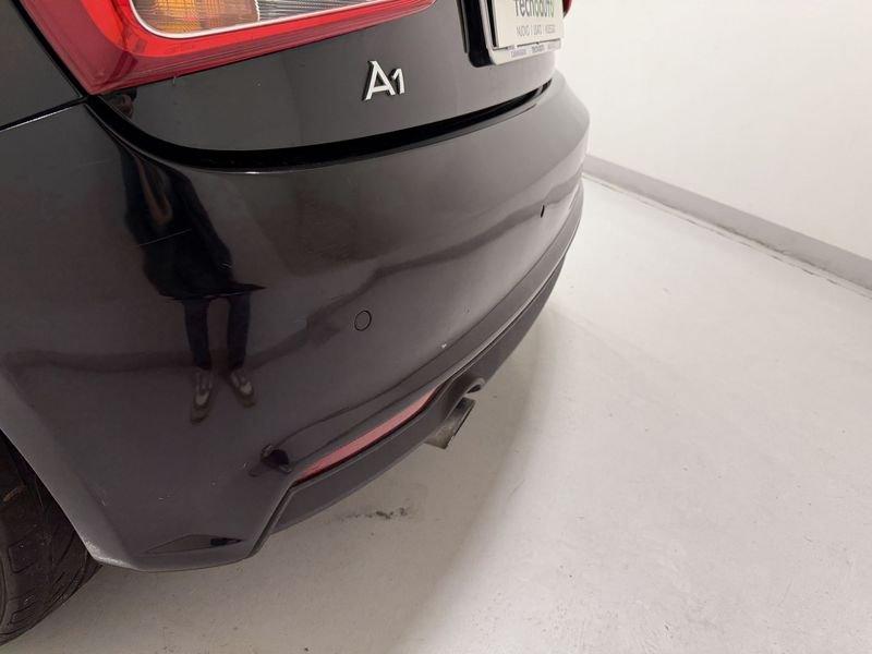 Audi A1 A1 SPB 1.0 TFSI ultra S tronic Sport