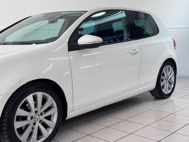VW Golf VW 2.0 TDI 110cv 3p HIGHLINE - BELLISSIMA !!