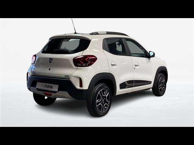 Dacia Spring Electric 45 Comfort