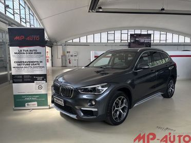 BMW X1 sDrive 20d xLine automatico
