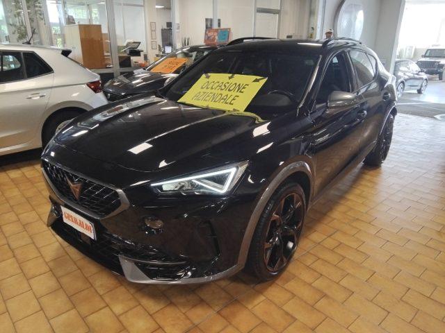 CUPRA Formentor 1.4 e-Hybrid DSG Impulse PLUG IN 19" VIDEO