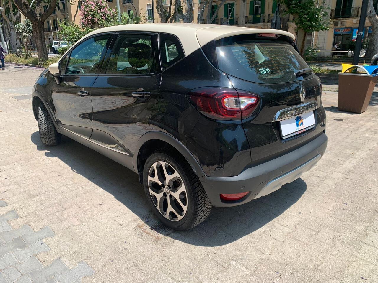Renault Captur dCi 8V 90 CV Start&Stop Energy Intens
