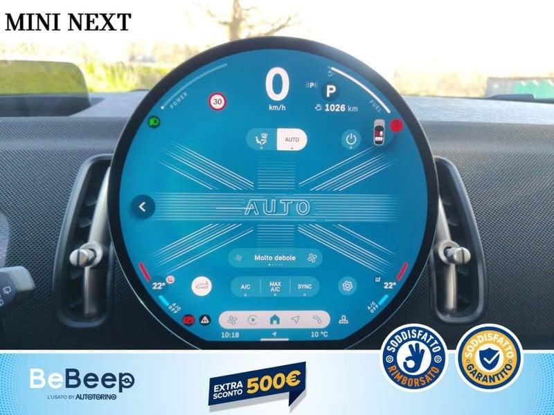 MINI Countryman Mini F60 MINI 2.0 48V D CLASSIC AUTO