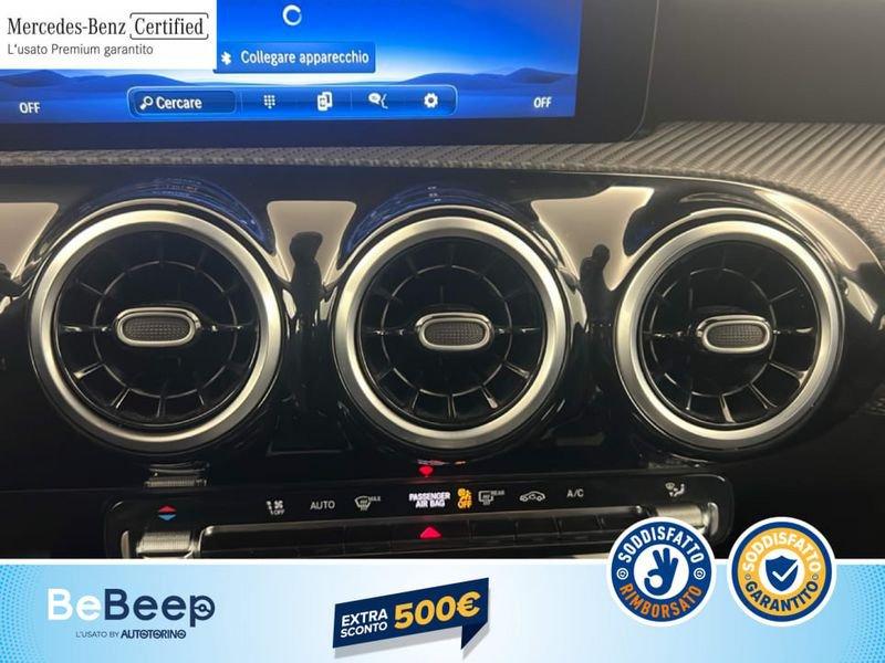 Mercedes-Benz CLA S.Brake SHOOTING BRAKE 180 D ADVANCED AUTO