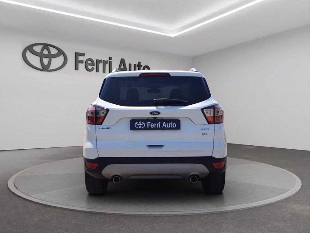 FORD Kuga 1.5 ecoboost titanium s&s 2wd 120cv my18 del 2018
